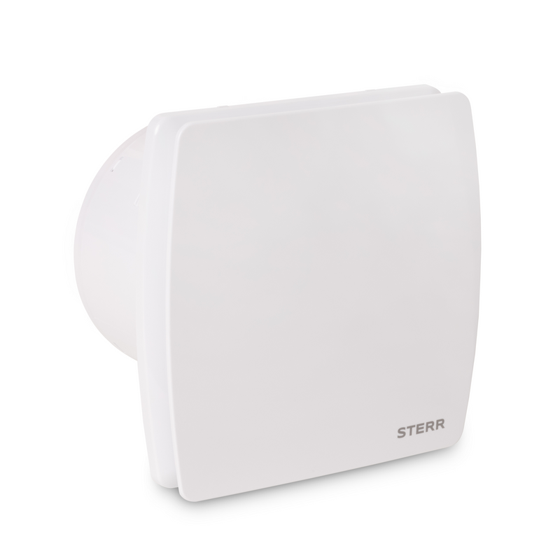 Ventilador de baño silencioso con temporizador 150 mm / 6" - LFS150-QT
