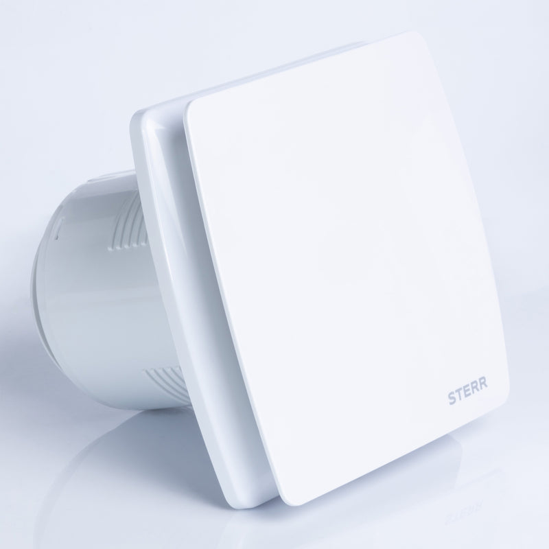 Ventilador de baño silencioso 100 mm/4" - LFS100-Q
