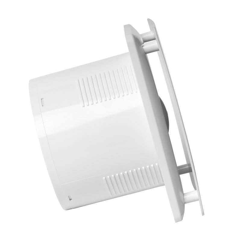 Ventilador de baño silencioso con temporizador 150 mm / 6" - LFS150-QH