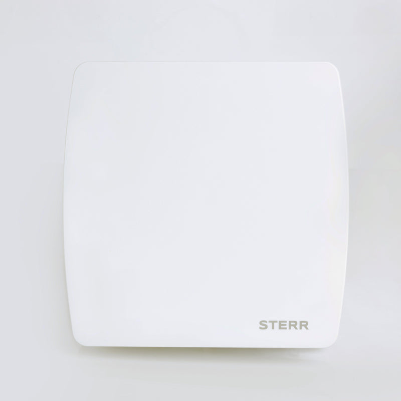 Ventilador de baño silencioso con temporizador 150 mm / 6" - LFS150-QH