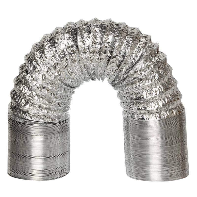 Manguera de tubo flexible de aluminio 300mm x 3m - ALD300_3