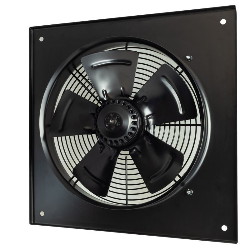 Extractor de aire axial STERR 500 mm - AXF500B