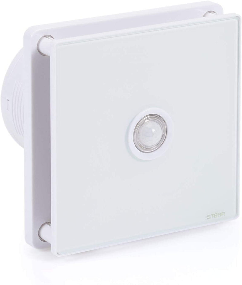 Extractor de aire para baño con sensor PIR de 100 mm/4" - BFS100P