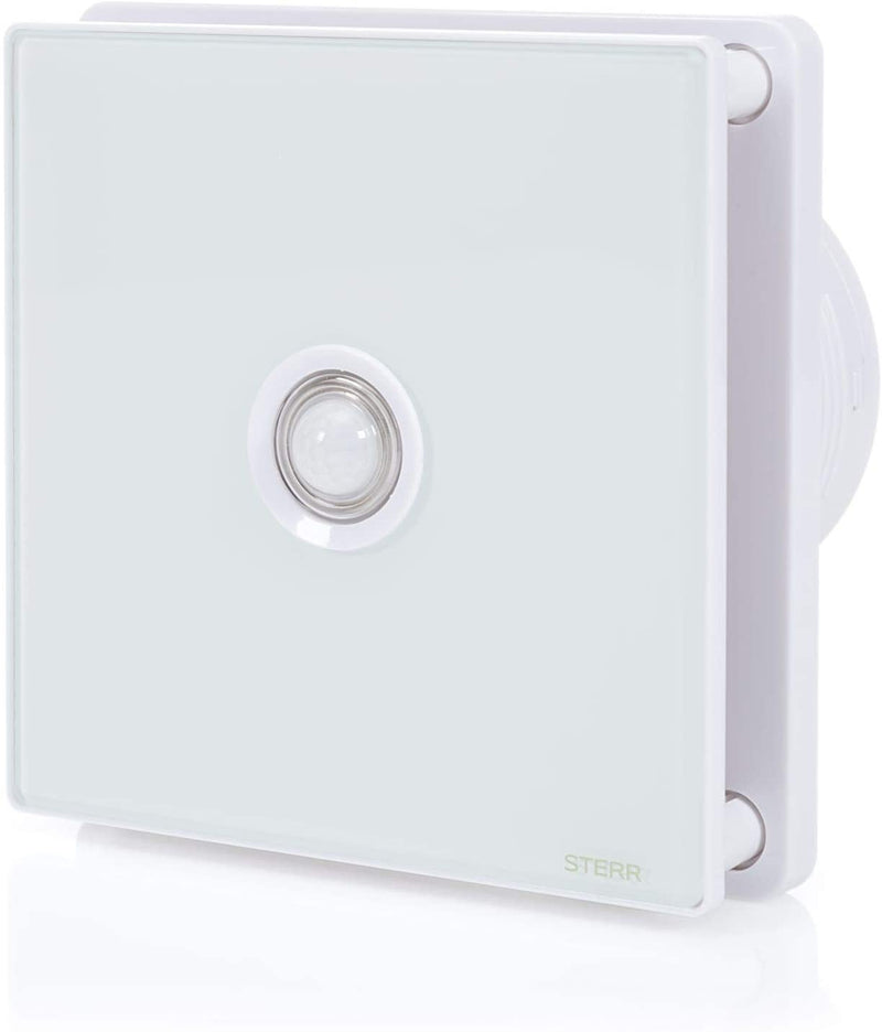 Extractor de aire para baño con sensor PIR de 100 mm/4" - BFS100P