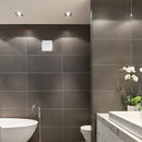 Ventilador de baño silencioso 120 mm / 5" - LFS120-Q