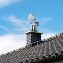 Base BCA para revestimiento de chimenea tipo CWL