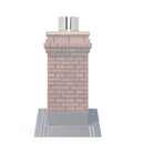 Base BCA para revestimiento de chimenea tipo CWL