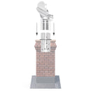 TCA - Transición cerámica para revestimiento de chimeneas