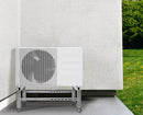 STERR - HSA500 - Soporte de suelo para bomba de calor STERR con una capacidad de carga de 500 kg - Soporte de aire acondicionado de acero inoxidable