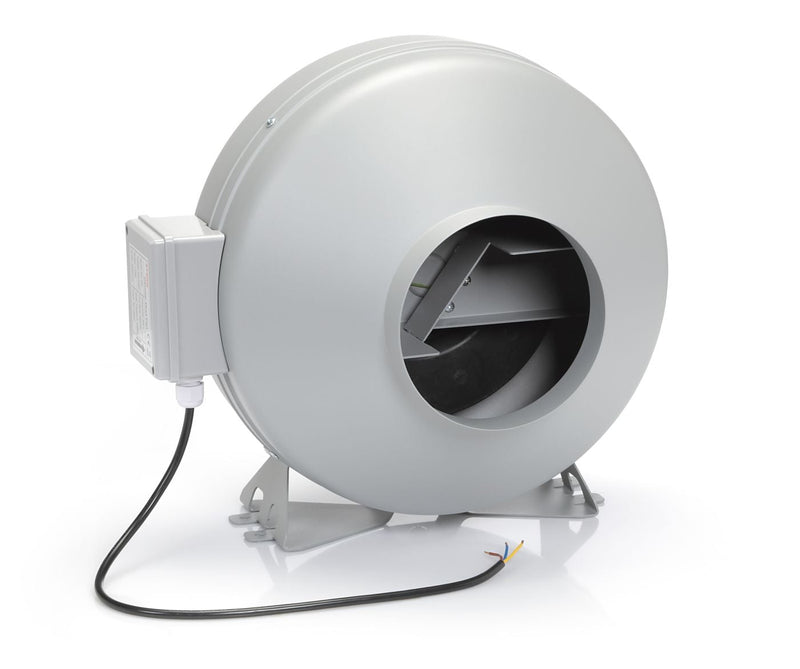 Ventilador centrífugo con conducto en línea 150mm/6" - IDC150