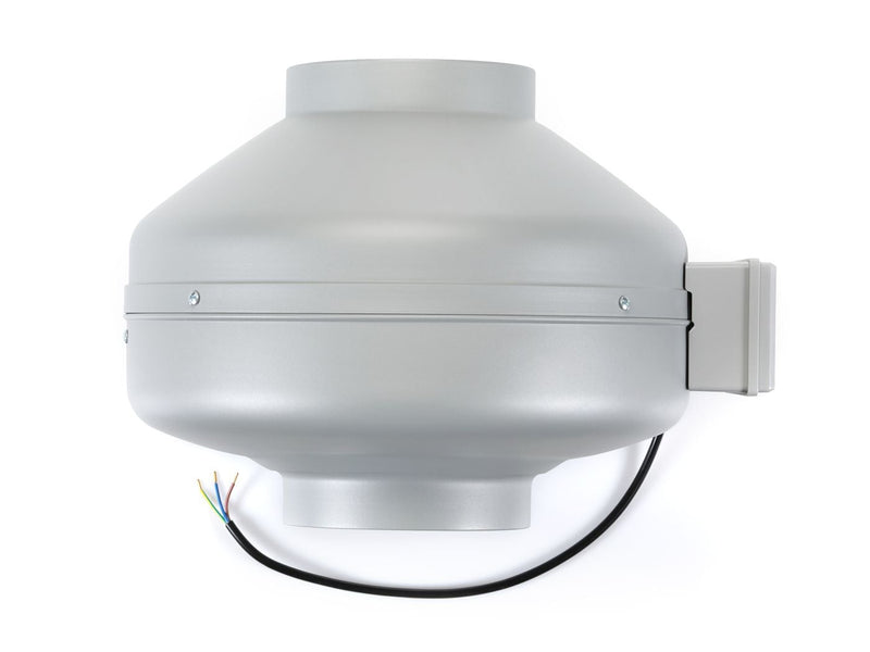 Ventilador centrífugo con conducto en línea 150mm/6" - IDC150