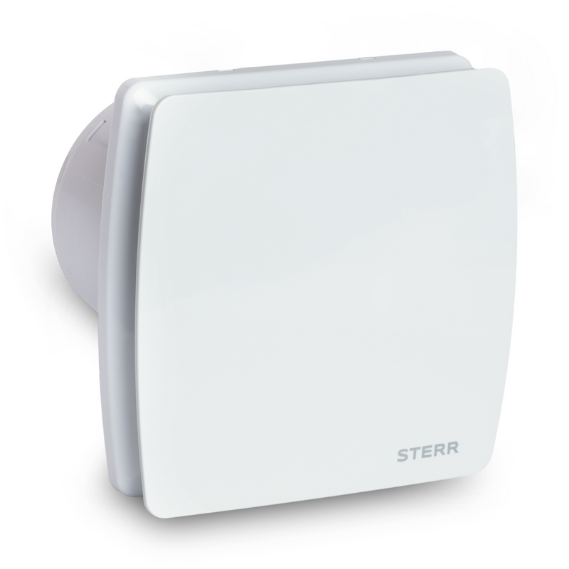 Ventilador de baño silencioso 100 mm/4" - LFS100-Q
