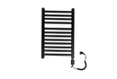 EVR12050BE - Radiador Vertical Eléctrico Negro 120/50