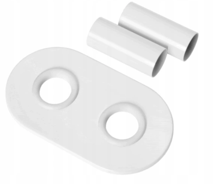 EVR9050WE - Radiador Vertical Eléctrico Blanco 90/50