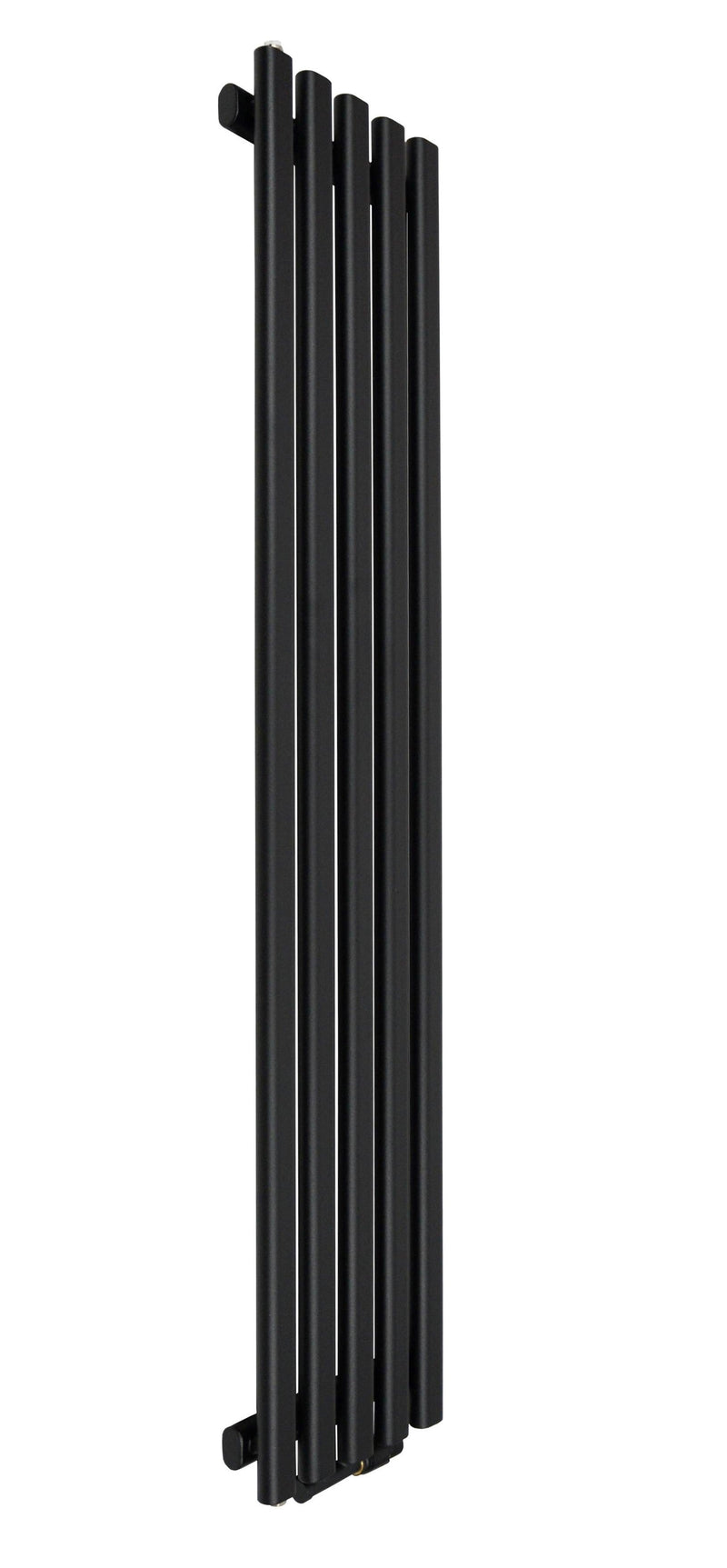 ZVR18033B - Radiador vertical negro 180/33